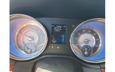 Chrysler 300 3.6L 6 ALL WHEEL DRIVE - автомобили, коли, обяви за нови и употребявани 8