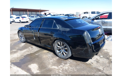 Chrysler 300 3.6L V-6 DOHC, VVT, 292HP Rear Wheel Drive - автомобили, коли, обяви за нови и употребявани 13