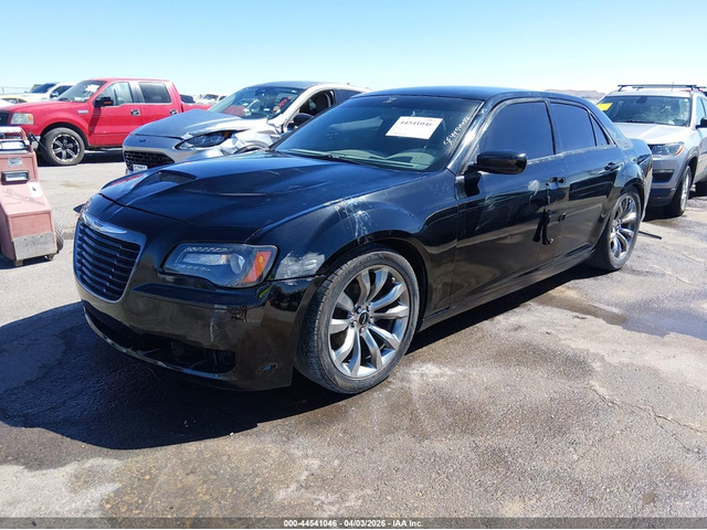 Chrysler 300 3.6L V-6 DOHC, VVT, 292HP Rear Wheel Drive - автомобили, коли, обяви за нови и употребявани 1