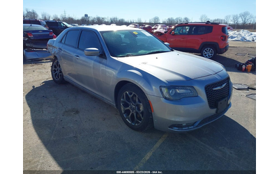 chrysler-300-3-6l-v-6-dohc-vvt-300hp-all-wheel-drive - 0