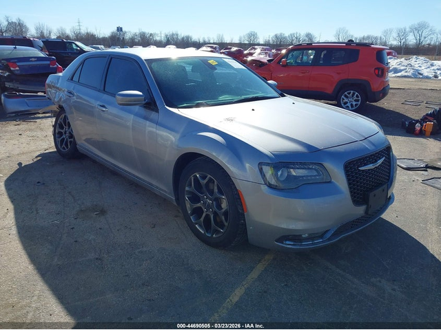 Chrysler 300 3.6L V-6 DOHC, VVT, 300HP All Wheel Drive - автомобили, коли, обяви за нови и употребявани 0