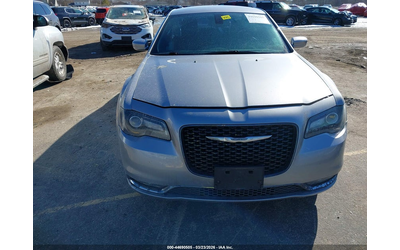 Chrysler 300 3.6L V-6 DOHC, VVT, 300HP All Wheel Drive - автомобили, коли, обяви за нови и употребявани 12