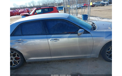 Chrysler 300 3.6L V-6 DOHC, VVT, 300HP All Wheel Drive - автомобили, коли, обяви за нови и употребявани 13