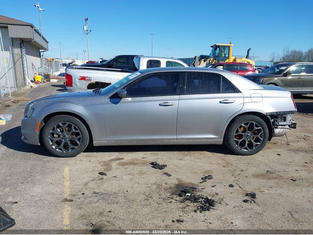 Chrysler 300 3.6L V-6 DOHC, VVT, 300HP All Wheel Drive - автомобили, коли, обяви за нови и употребявани 14