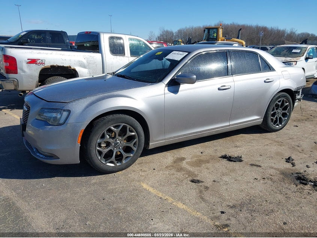 Chrysler 300 3.6L V-6 DOHC, VVT, 300HP All Wheel Drive - автомобили, коли, обяви за нови и употребявани 1