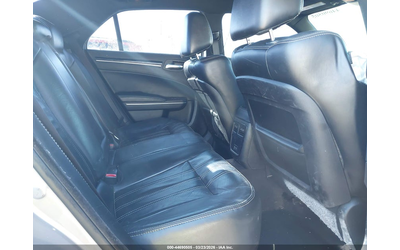 Chrysler 300 3.6L V-6 DOHC, VVT, 300HP All Wheel Drive - автомобили, коли, обяви за нови и употребявани 7