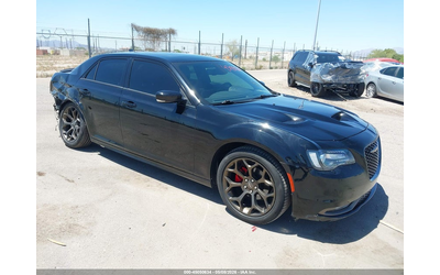 chrysler-300-3-6l-v-6-dohc-vvt-300hp-rear-wheel-drive - 0
