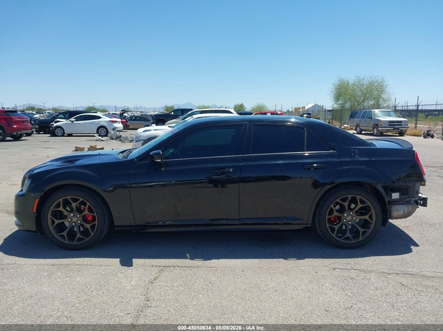 Chrysler 300 3.6L V-6 DOHC, VVT, 300HP Rear Wheel Drive - автомобили, коли, обяви за нови и употребявани 14