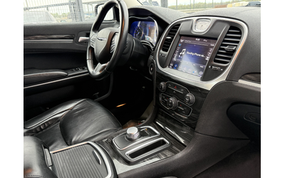 Chrysler 300c 2018г.* ГАЗ* 105.000КМ* Топ Състояние* НОВ - автомобили, коли, обяви за нови и употребявани 10