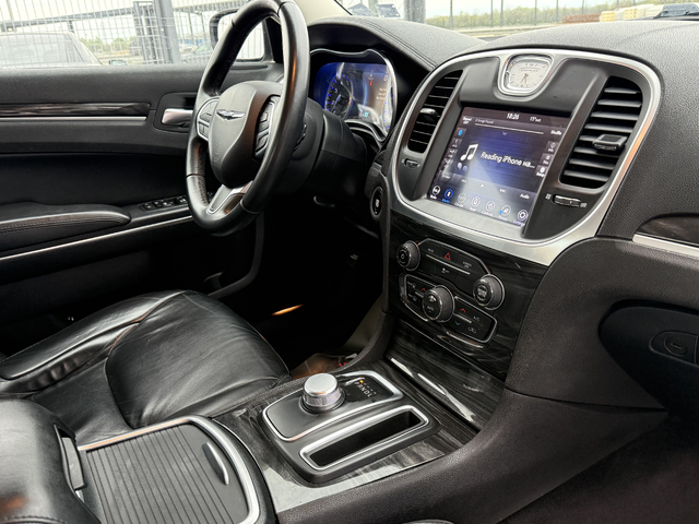 Chrysler 300c 2018г.* ГАЗ* 105.000КМ* Топ Състояние* НОВ - автомобили, коли, обяви за нови и употребявани 10