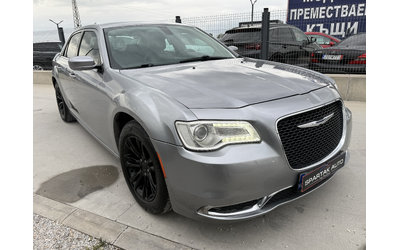 chrysler-300c-2018g-gaz-105-000km-top-sastoyanie-nov - 2