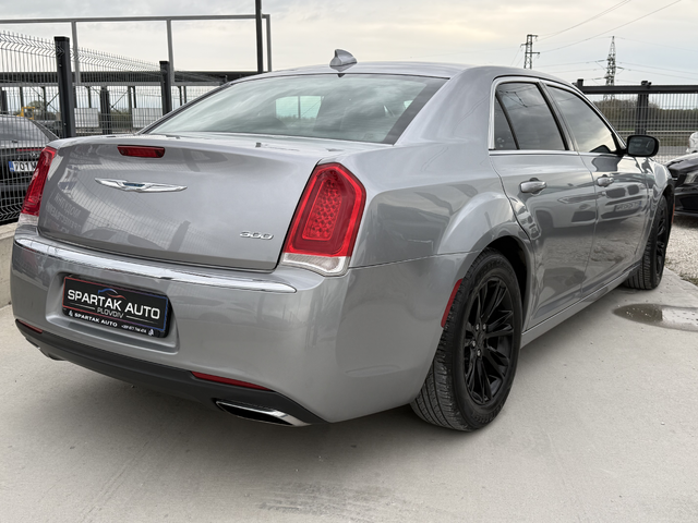 Chrysler 300c 2018г.* ГАЗ* 105.000КМ* Топ Състояние* НОВ - автомобили, коли, обяви за нови и употребявани 3