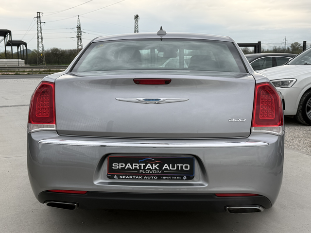 Chrysler 300c 2018г.* ГАЗ* 105.000КМ* Топ Състояние* НОВ - автомобили, коли, обяви за нови и употребявани 4