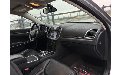 Chrysler 300c 2018г.* ГАЗ* 105.000КМ* Топ Състояние* НОВ - автомобили, коли, обяви за нови и употребявани 9