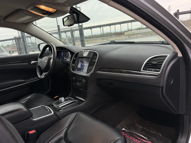 Chrysler 300c 2018г.* ГАЗ* 105.000КМ* Топ Състояние* НОВ - автомобили, коли, обяви за нови и употребявани 9
