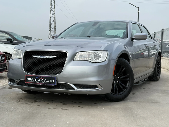Chrysler 300c 3.6i* 2018г* 8скорости* 163.000КМ* - автомобили, коли, обяви за нови и употребявани 0