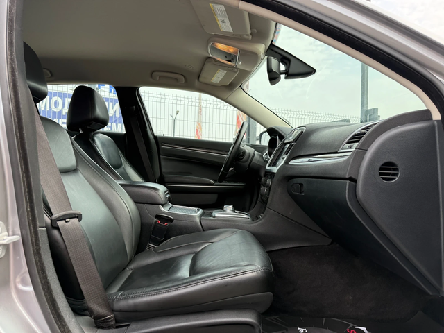 Chrysler 300c 3.6i* 2018г* 8скорости* 163.000КМ* - автомобили, коли, обяви за нови и употребявани 12