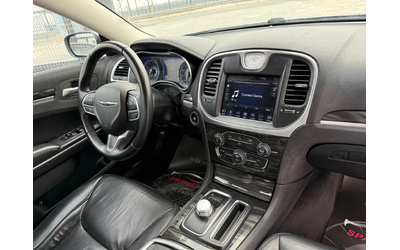Chrysler 300c 3.6i* 2018г* 8скорости* 163.000КМ* - автомобили, коли, обяви за нови и употребявани 13