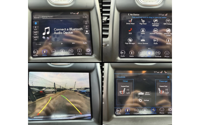 Chrysler 300c 3.6i* 2018г* 8скорости* 163.000КМ* - автомобили, коли, обяви за нови и употребявани 16