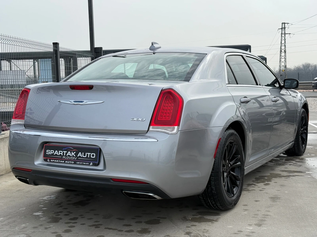 Chrysler 300c 3.6i* 2018г* 8скорости* 163.000КМ* - автомобили, коли, обяви за нови и употребявани 3