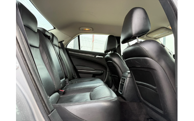 Chrysler 300c 3.6i* 2018г* 8скорости* 163.000КМ* - автомобили, коли, обяви за нови и употребявани 9