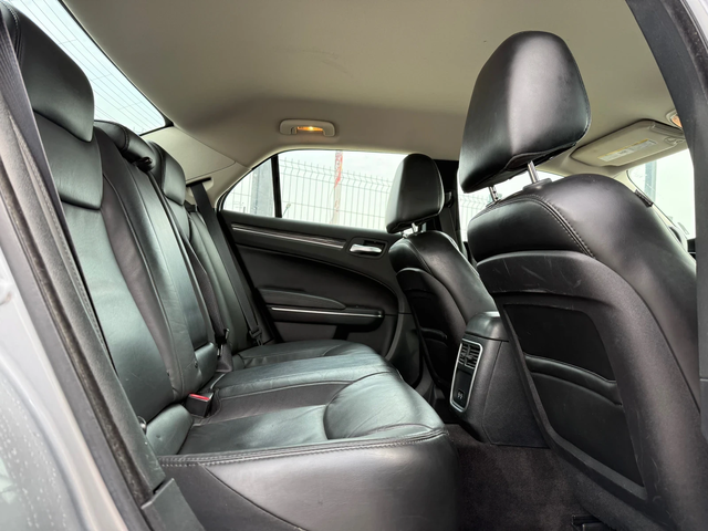 Chrysler 300c 3.6i* 2018г* 8скорости* 163.000КМ* - автомобили, коли, обяви за нови и употребявани 9