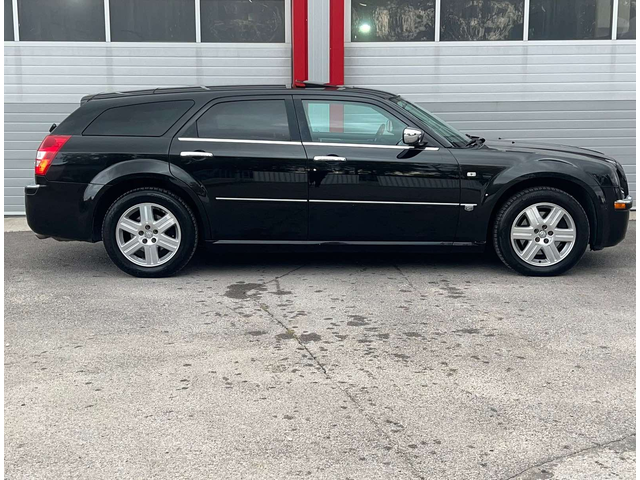 Chrysler 300c 3.5LX - автомобили, коли, обяви за нови и употребявани 4