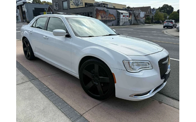 chrysler-300c - 0