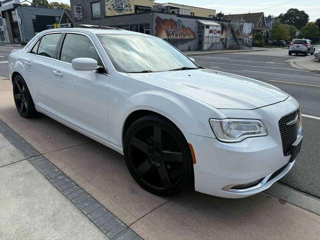 Chrysler 300c * Limited * CARFAX * ЦЕНА ДО БГ - автомобили, коли, обяви за нови и употребявани 0