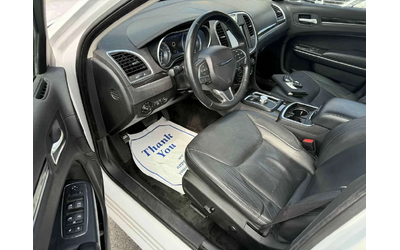 Chrysler 300c * Limited * CARFAX * ЦЕНА ДО БГ - автомобили, коли, обяви за нови и употребявани 13