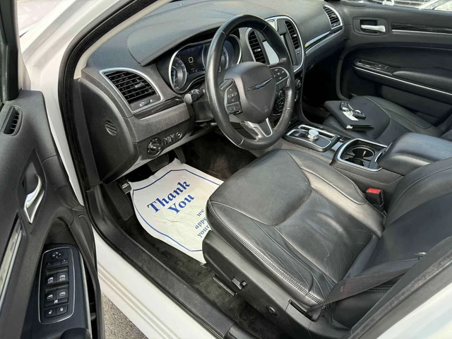 Chrysler 300c * Limited * CARFAX * ЦЕНА ДО БГ - автомобили, коли, обяви за нови и употребявани 13