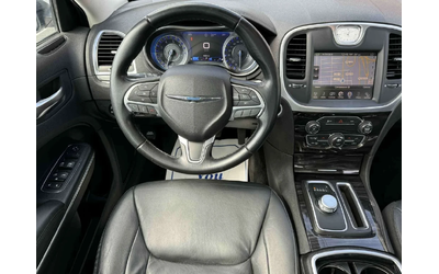 Chrysler 300c * Limited * CARFAX * ЦЕНА ДО БГ - автомобили, коли, обяви за нови и употребявани 15