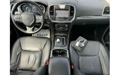 Chrysler 300c * Limited * CARFAX * ЦЕНА ДО БГ - автомобили, коли, обяви за нови и употребявани 16