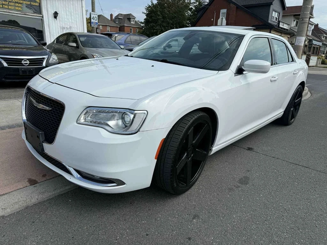 Chrysler 300c * Limited * CARFAX * ЦЕНА ДО БГ - автомобили, коли, обяви за нови и употребявани 2