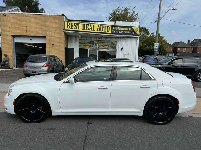 Chrysler 300c * Limited * CARFAX * ЦЕНА ДО БГ - автомобили, коли, обяви за нови и употребявани 3