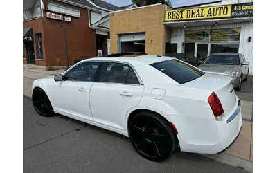 chrysler-300c - 4
