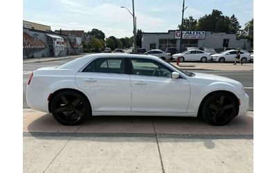 Chrysler 300c * Limited * CARFAX * ЦЕНА ДО БГ - автомобили, коли, обяви за нови и употребявани 7