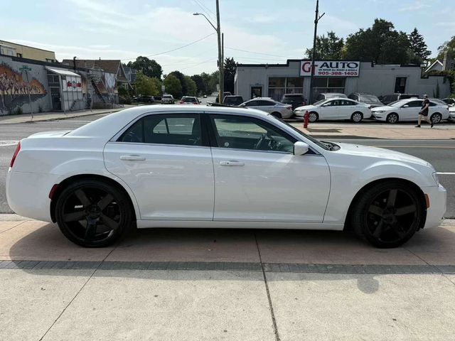 Chrysler 300c * Limited * CARFAX * ЦЕНА ДО БГ - автомобили, коли, обяви за нови и употребявани 7