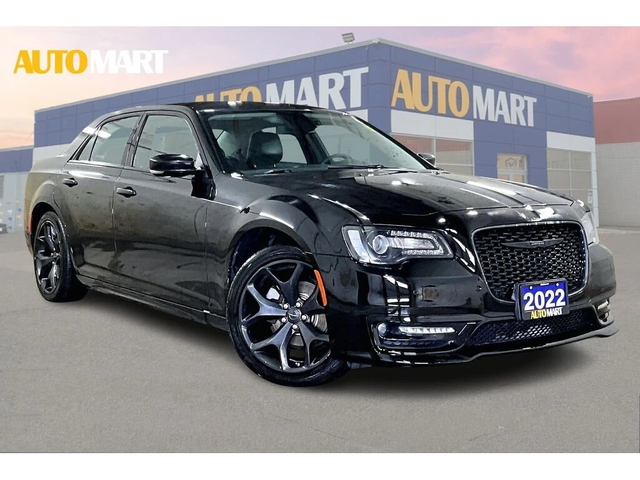 Chrysler 300c * Touring L | Leather | V6 | Remote Start * CARFAX - автомобили, коли, обяви за нови и употребявани 0