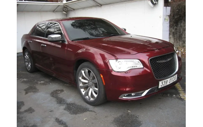 chrysler-300c - 0