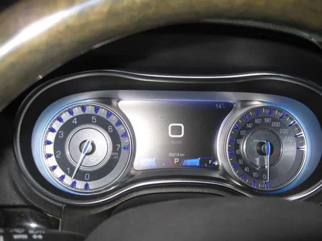 Chrysler 300c 3.6 Prestige - автомобили, коли, обяви за нови и употребявани 7