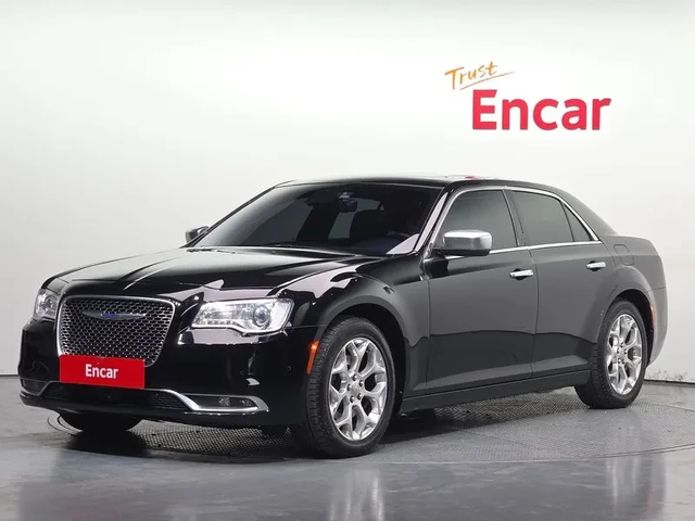 Chrysler 300c AWD - автомобили, коли, обяви за нови и употребявани 0