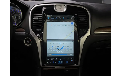 Chrysler 300c AWD - автомобили, коли, обяви за нови и употребявани 15