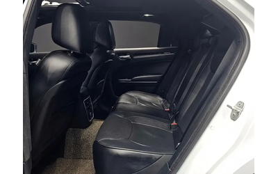 Chrysler 300c 3.6 Prestige - автомобили, коли, обяви за нови и употребявани 11