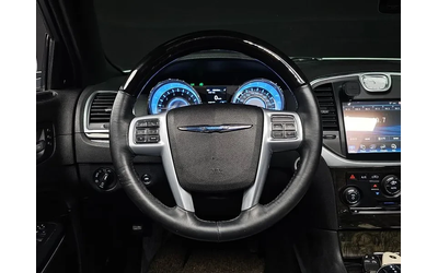 Chrysler 300c 3.6 Prestige - автомобили, коли, обяви за нови и употребявани 12