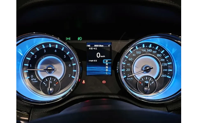 Chrysler 300c 3.6 Prestige - автомобили, коли, обяви за нови и употребявани 7