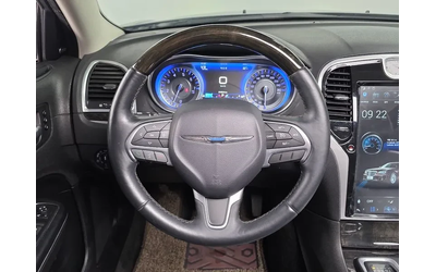 Chrysler 300c 3.6 - автомобили, коли, обяви за нови и употребявани 12