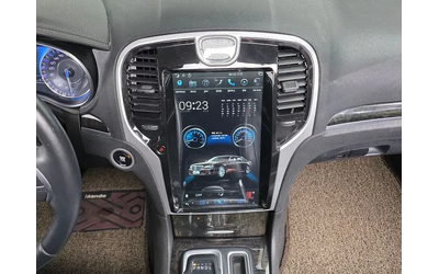 Chrysler 300c 3.6 - автомобили, коли, обяви за нови и употребявани 13