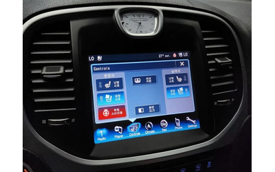 Chrysler 300c 3.6 - автомобили, коли, обяви за нови и употребявани 14