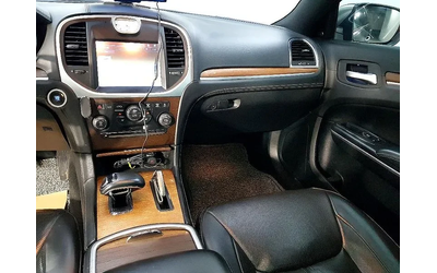 Chrysler 300c 3.6 Prestige - автомобили, коли, обяви за нови и употребявани 9